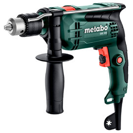 Сетевая дрель Metabo SBE 650 ударная (ЗВП) 600742000 — Фото 1