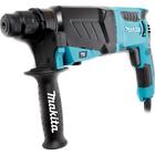 Перфоратор Makita HR2630 + Набор буров Makita SDS-Plus B-54704 5шт — Фото 2