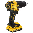 Аккумуляторная дрель-шуруповерт DeWalt DCD709D2T ударная — Фото 3