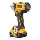 Аккумуляторный гайковерт DeWalt DCF892P2T ударный — Фото 5