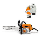 Бензопила Stihl MS 260 + Перчатки DYNAMIC Protect MS M