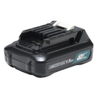 Аккумуляторная дрель-шуруповерт Makita DF333DWYE + Рулетка измерительная Makita (5м.) PGC-80520 — Фото 2