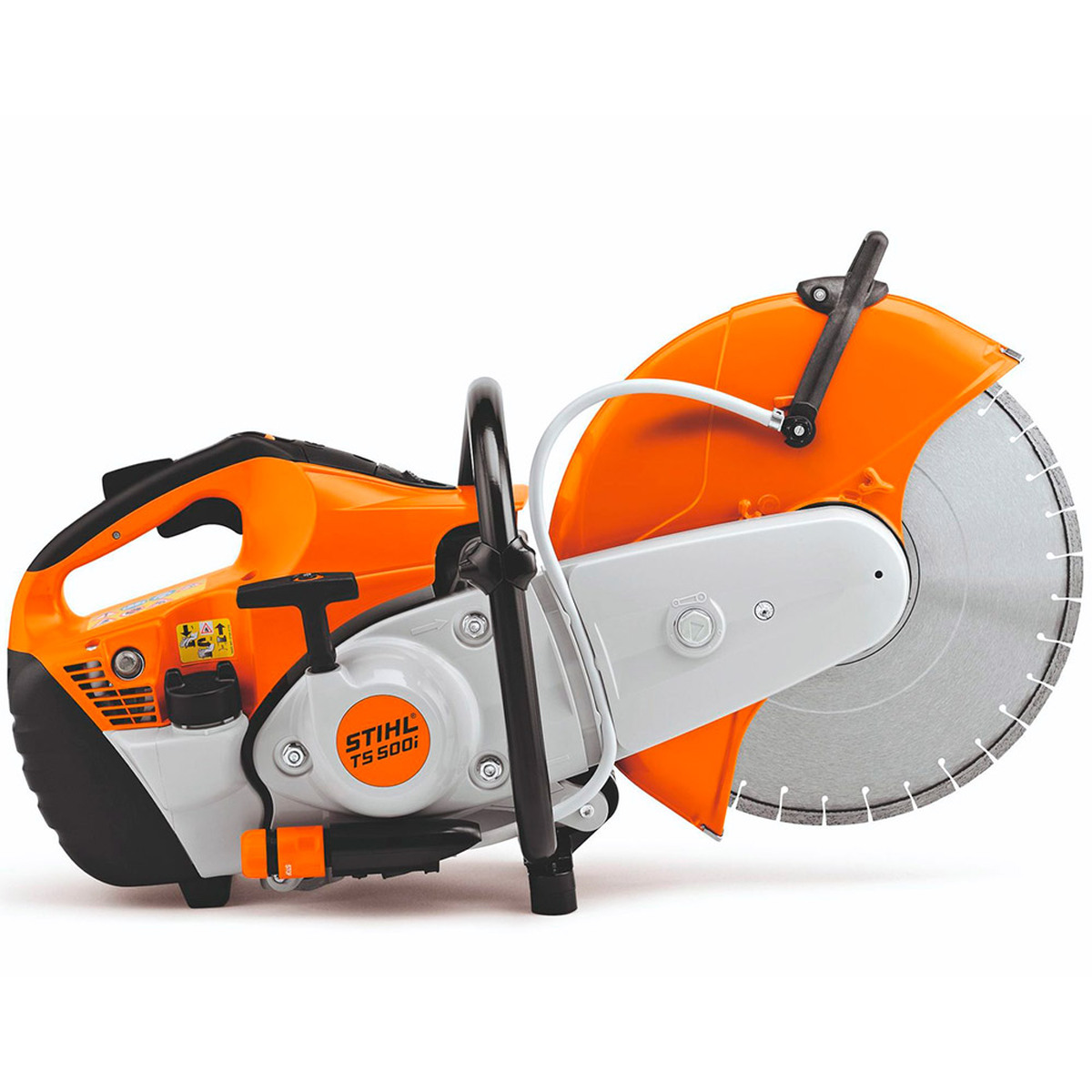 Бензорез Stihl TS 500i — Фото 1