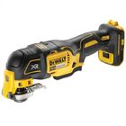 Набор аккумуляторных инструментов DeWalt DCD791D2MT (Шуруповерт DCD791D2 + МФИ DCS356N) — Фото 6