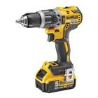 Аккумуляторная дрель-шуруповерт DeWalt DCD796P2-GB ударная — Фото 8