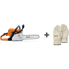 Бензопила Stihl MS 250 + Перчатки DYNAMIC Duro XL