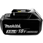 Аккумулятор Makita BL1830B Li-Ion 18В 3Ач — Фото 2