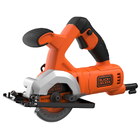 Пила дисковая Black&Decker BES510